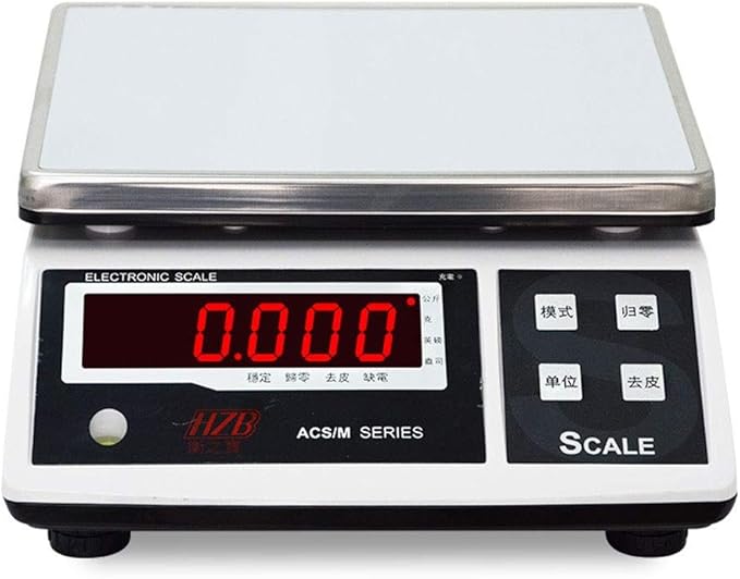 ZCY Electronic Scale Commercial Weighing Scale, Platform