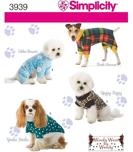 犬服 handmade *. sample How to Make a Free and Easy Handmade Trial Dog Clothes Tank