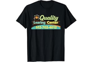 HaiYanPetrel Quality Learing Center Learning Funny Day Care Meme T-Shirt