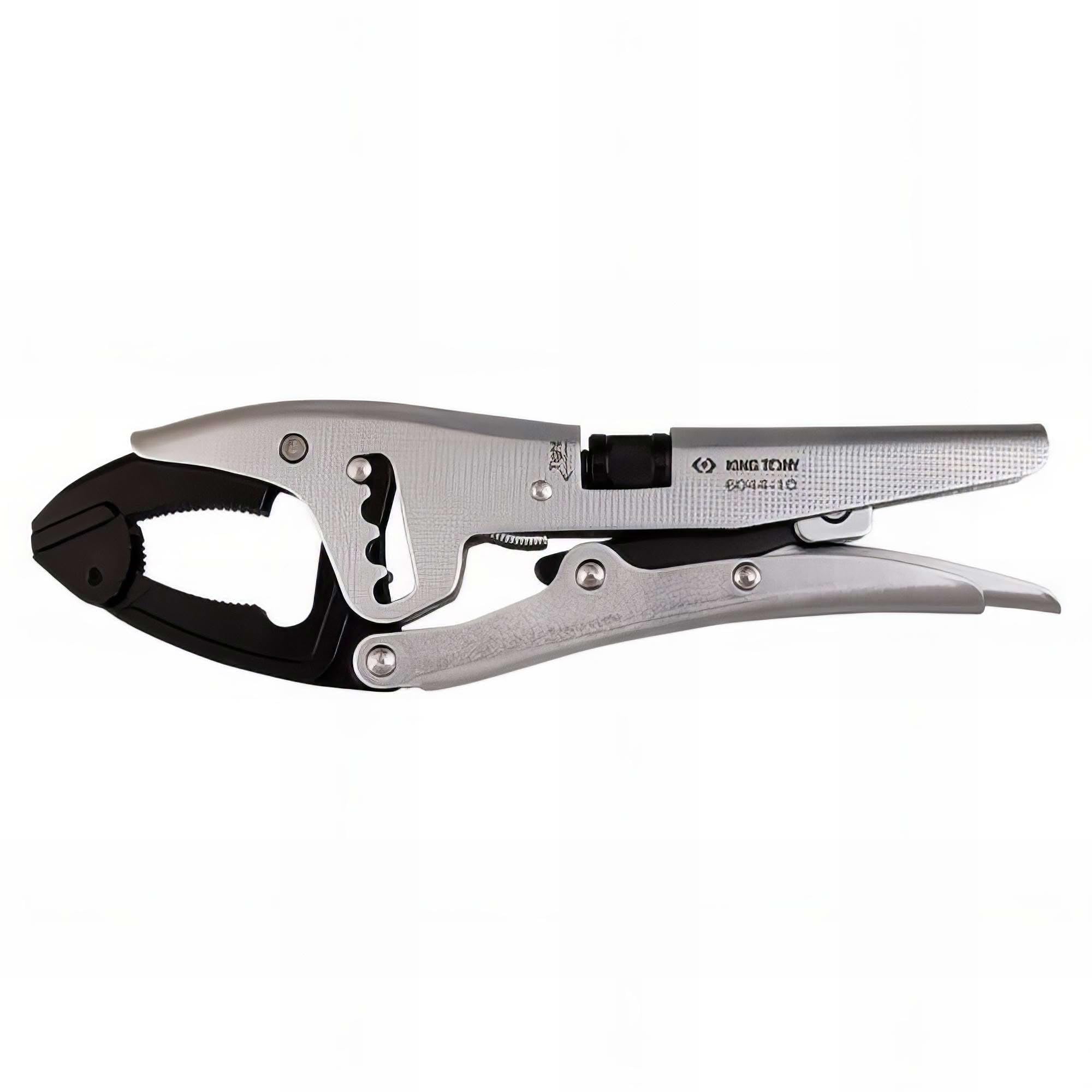 Mordaza de presión Boca articulada 250mm