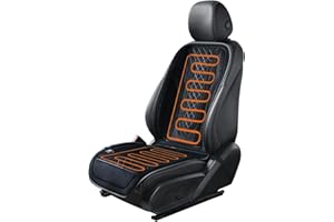 Car Seat Covers, Comfortable Velvet Car Seat Cushion, Universal Fit for Most Cars, SUVs & Trucks (1 Pack)