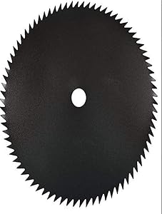 AGROBOTICS Brush Cutter Blade 80 Teeth