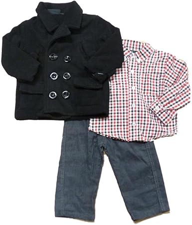 infant peacoat