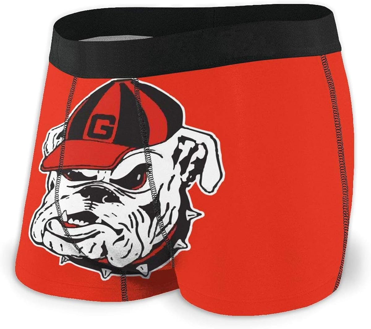 Bulldog Men�s Slim Fit Microfiber ShortLeg