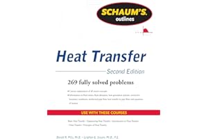 Schaum's Outline of Heat Transfer, 2nd Edition
