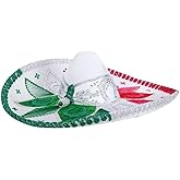 Mariachi sombreros Charro Star Mexican Sombrero Charro, Terciopelo Unisex Adulto fantasía 5 Mayo, Mexicano