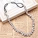 Onwon New Fashion Silver Rhinestone Crystal Flower Hair Band Elastic Headband For Women/Lady/Girl
