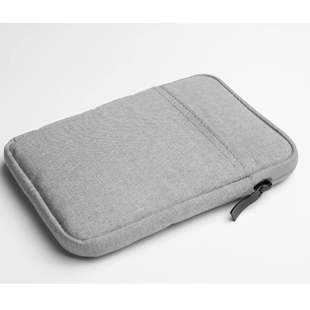 IZEO Kindle Oasis Sleeve Cover E-Reader Nylon Cover Pouch Bag (Grey)
