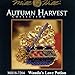 Wanda's Love Potion Beaded Counted Cross Stitch Halloween Ornament Kit Mill Hill 2007 Autumn Harvest MH18-7204