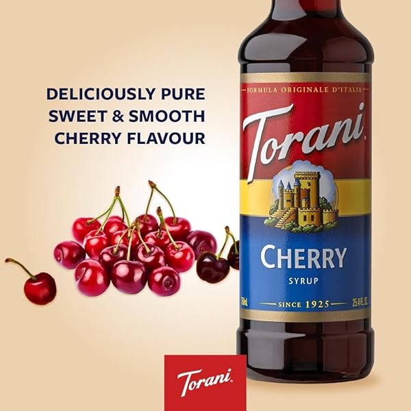 TORANI CHERRY 25.4 OUNCE