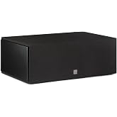 Definitive Technology Dymension DM10 Center Channel Speaker, (2) 5.25" Midrange Woofers, 1" Tweeter, 9" Passive Bass Radiator, for Dymension Series Home &amp; Stereo Speakers, Home Theater Audio, Black