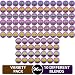 96 Count Variety (10 Amazing Blends), Single-serve Cups for Keurig K-cup Brewers - Premium Roasted Coffee (Variety, 96 Compatible with 2.0) primary