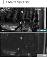 eufy Security eufyCam 2C Pro 2-Cam Kit Outdoor Wireless 2K Battery IP67 view 3
