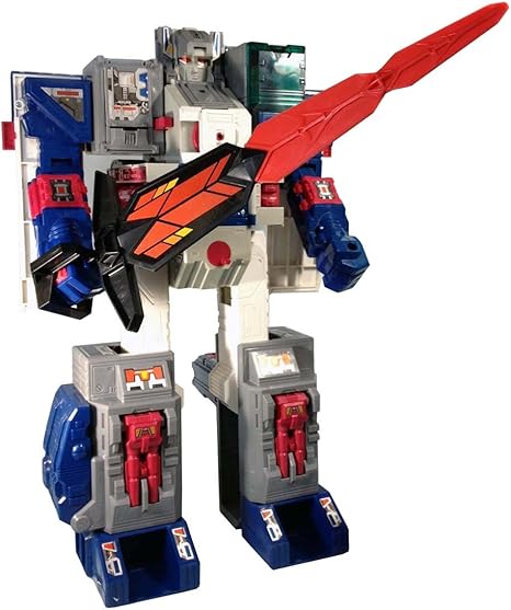 Amazon トランスフォーマー Tfアンコール23 フォートレス マキシマス ロボット 子ども向けフィギュア おもちゃ