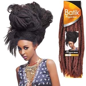 Reggae Braids Hairstyles