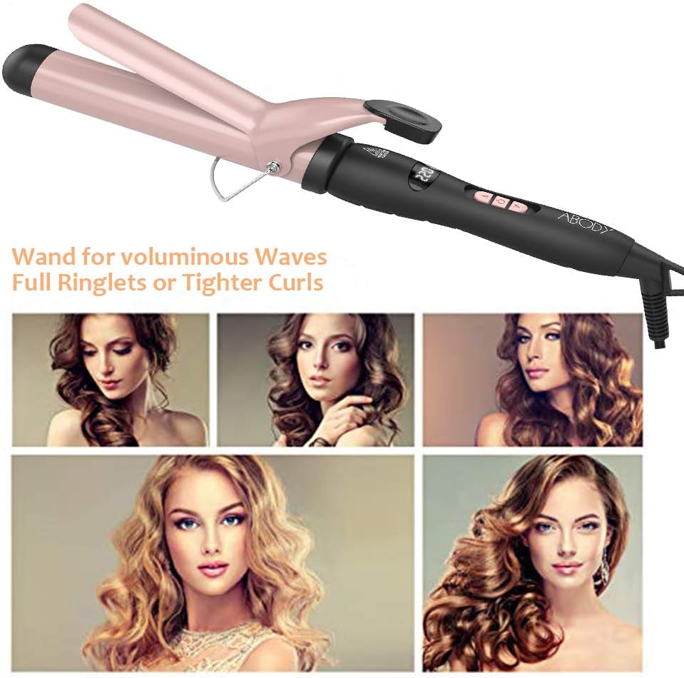 Abody curling tong 32mm Clearance