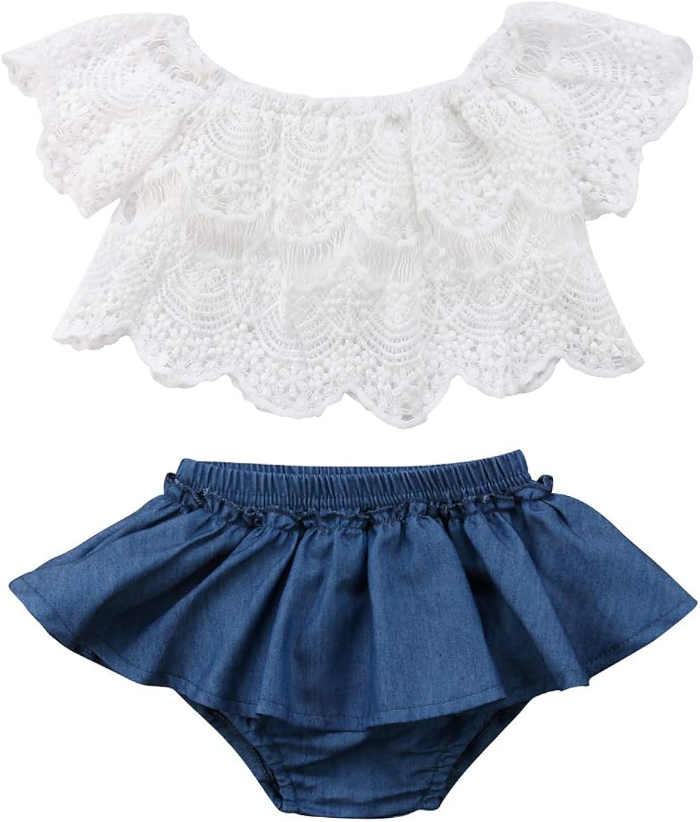 white ruffle vest top