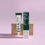 Q+A Seaweed Peptide Eye Gel 15ml Under Eye Brightener Hydration view 8