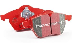 EBC Brakes DP3781/2C Redstuff Ceramic Low Dust Brake Pad