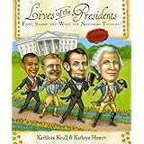 Lives Of The Athletes Thrills Spills And What The Neighbors Thought Krull Kathleen Hewitt Kathryn 9780544247604 Amazon Com Books