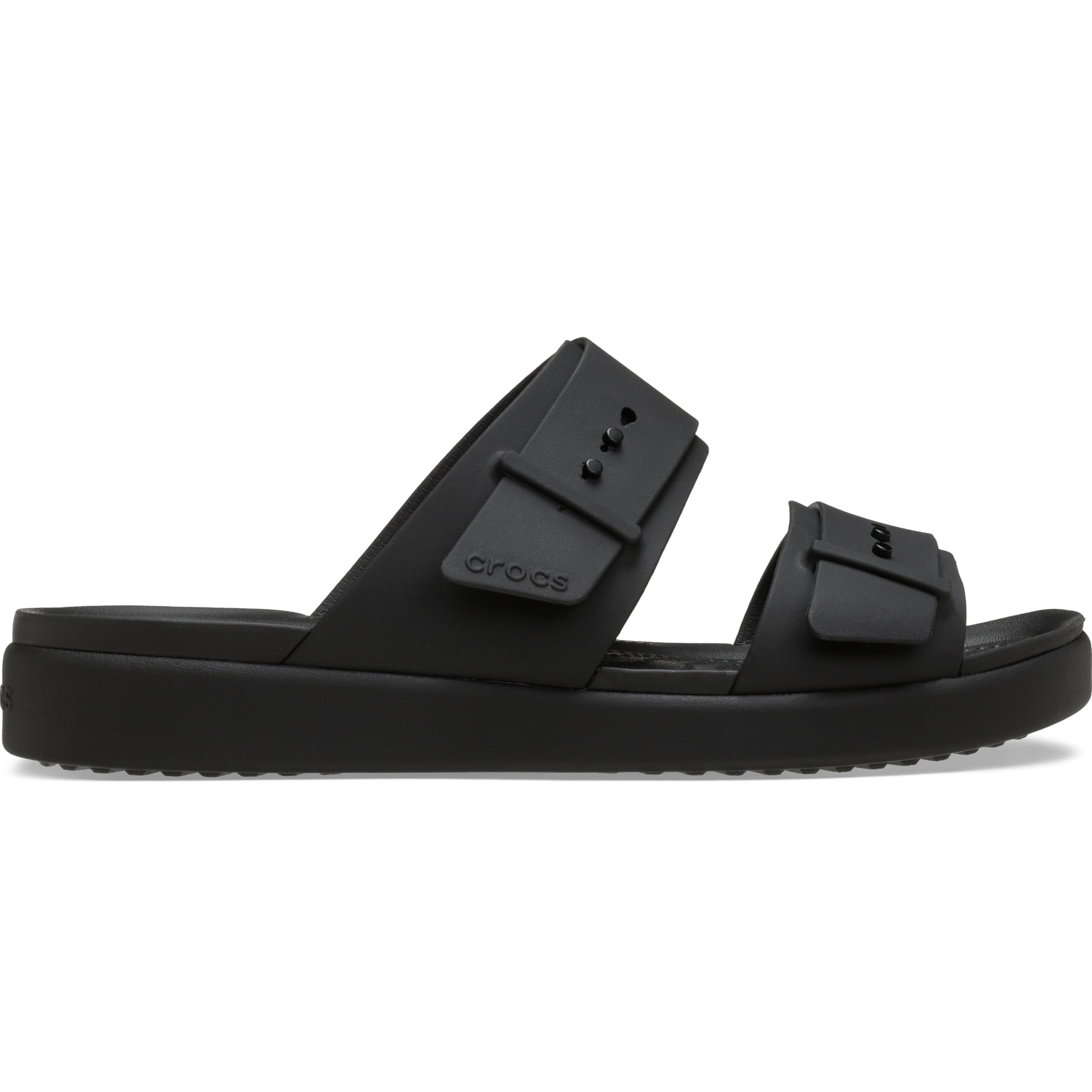 Crocs Women's Brooklyn Buckle Low Sandal