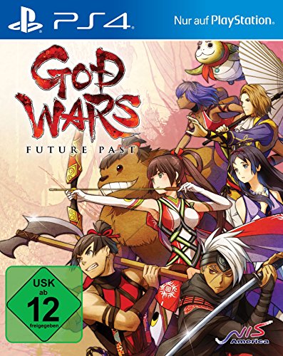 God Wars Future Past [Import Allemand]