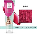 Wella Professionals Color Fresh Pink Semi-Permanent Hair Mask 150ml pair view 2