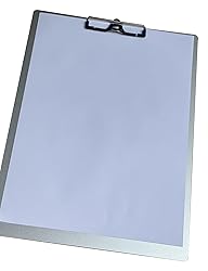 11x17 Metal Clipboard with Pen Holder,Contractor