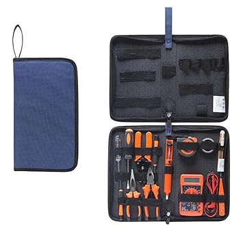 Canvas Thicker Tool Storage Paket Appliance Reparatur Paket-M Größe
