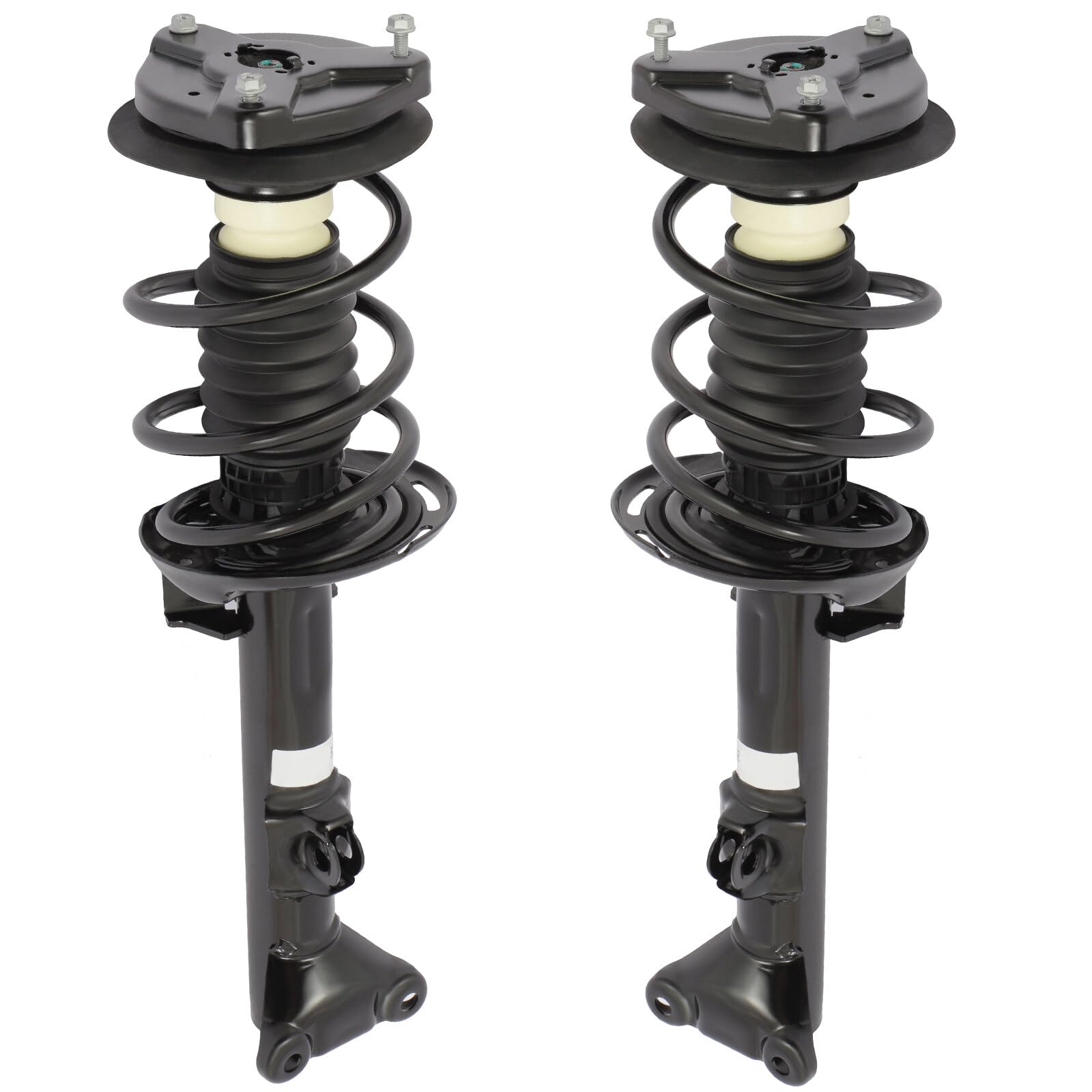Photo 1 of 1333049 Front Struts Shocks RWD, OCPTY Complete Strut Assembly Fit 2008-2009 for Mercedes-Benz C230 2010-2014 for Mercedes-Benz C250 2008-2011 for Mercedes-Benz C300 2008-2014 for Mercedes-Benz C350