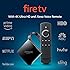 Fire TV with 4K Ultra HD and Alexa Voice Remote (Pendant Design) | Streaming Media Player