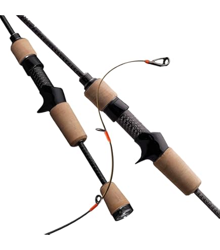 Amazon.com: Major Craft FSG-B462UL Trout Rod Fine Tail Glass Model