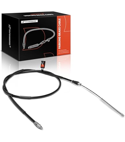 Dorman C660183 Cable Del Freno De Mano (chicote) Compatible Con Modelos Ford Seleccionados