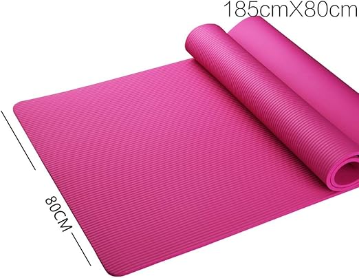 SMBYLL Colchoneta de Yoga Colchoneta de Fitness Estera Deportiva ...