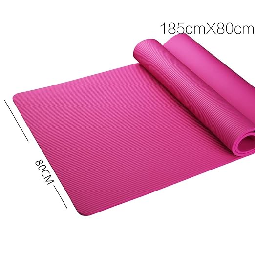 SMBYLL Colchoneta de Yoga Colchoneta de Fitness Estera ...