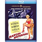 Rancho Notorious (1952) [Blu-Ray]