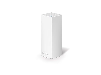 Linksys VELOP Tri-Band Router/Extension Pack Mesh Router, weiß