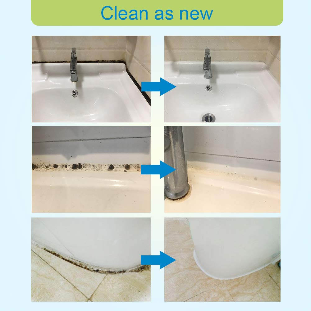 FOLLOWIN Mold and Mildew Stain Remover Gel Household Professional