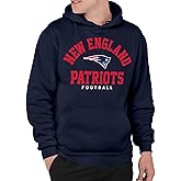 Junk Food NFL unisex-adult Nfl Classic Team Logo Hoodie