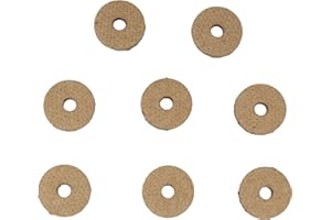 TNITRIB Rain Sensor Hygroscopic Discs Replacement - Repair 1 Sensor Compatible with All Hunter Rain Sensors, Rain Sensor for Sprinkler System Mini-Clik, Rain-Clik, Solar Sync