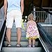 Child Anti-Lost Wrist Harness - Keep Your Toddler Safe in Crowded Areas - Comfortable Padding for Both Wrists. Never Worry About Wandering Toddlers Again