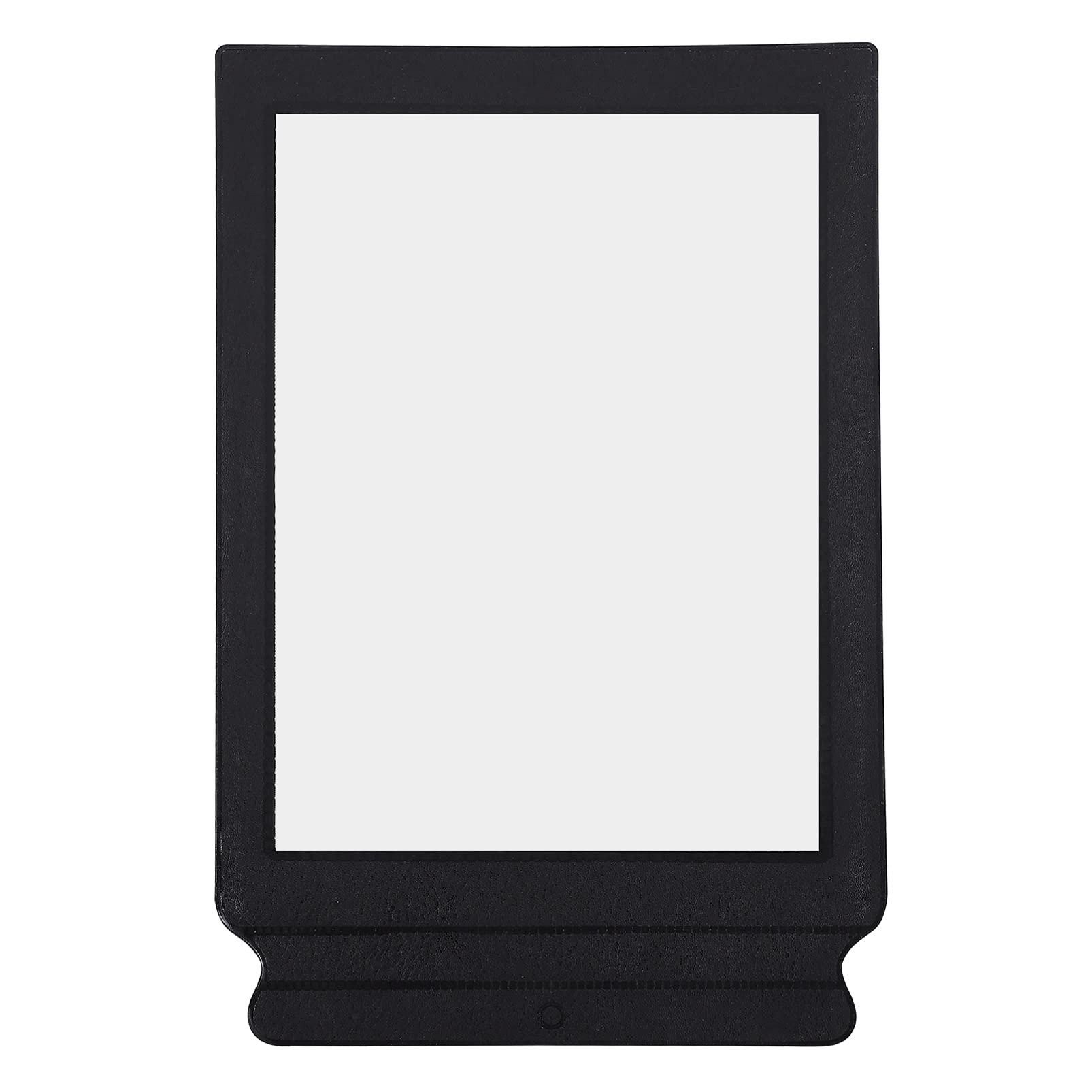 VILLCASE Handheld Magnifying Pvc Material Reading Magnifier for Cards Sized Items Lightweight and Portable for Elderly Reading