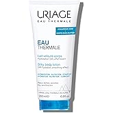 Uriage Eau Thermale Moisturizing Body Lotion With Shea Butter & Hyaluronic Acid, Hydration For 24 Hours, Light Silky Body Moisturizer, Lovely Floral Scent