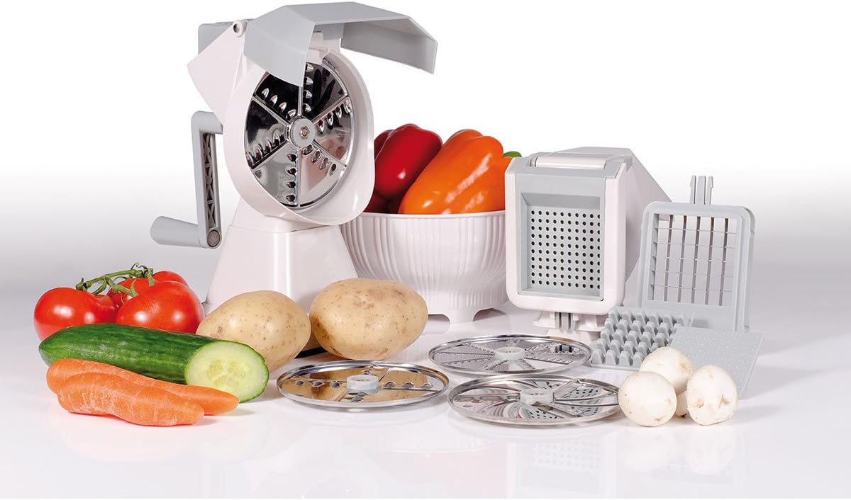 Kitchen Magic. All in One Chopper, Masher, Dicer, Slicer