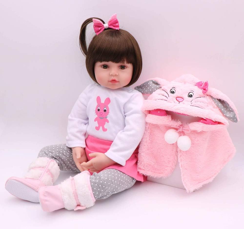 Prezzo LVYE1 Silicone Rinato Bambino Super Realistico del Bambino del Bambino Bonecas Bambola Bambino Bebes Reborn Brinquedos Reborn Giocattoli per I Bambini Regalo Offerte