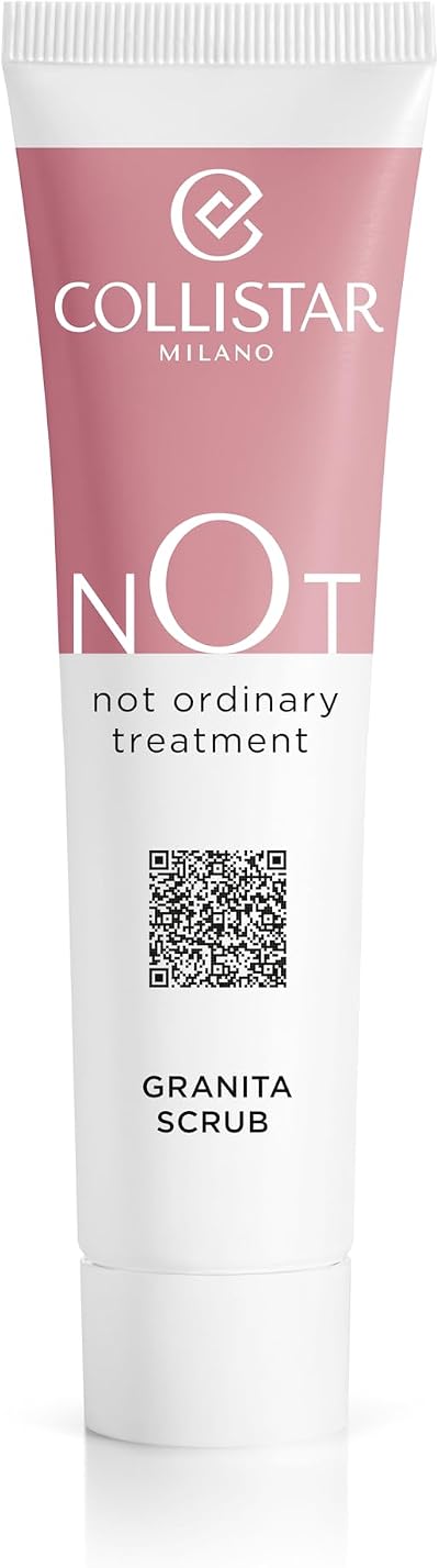 Collistar Not Ordinary Treatment Granita Scrub 12 ml Lip Exfoliator