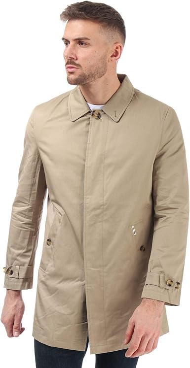 mens mac coat