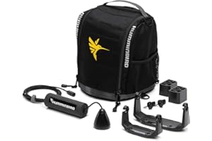 Humminbird Portable Ice Kit w/ Dual Beam Sonar Ice Transducer, ICE PTC XI 9 20 H57