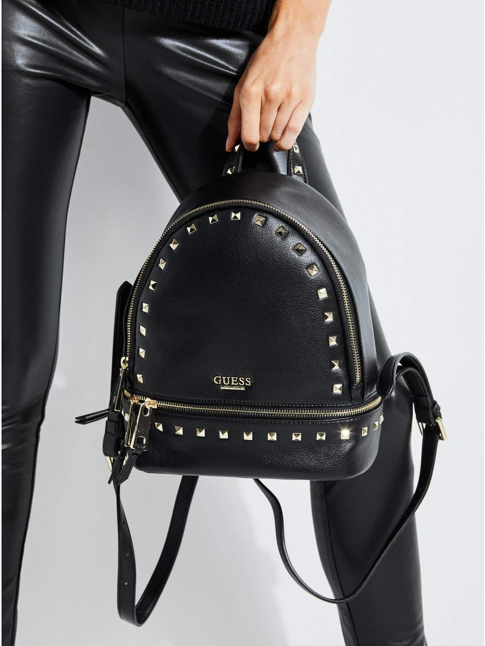 guess studded bag