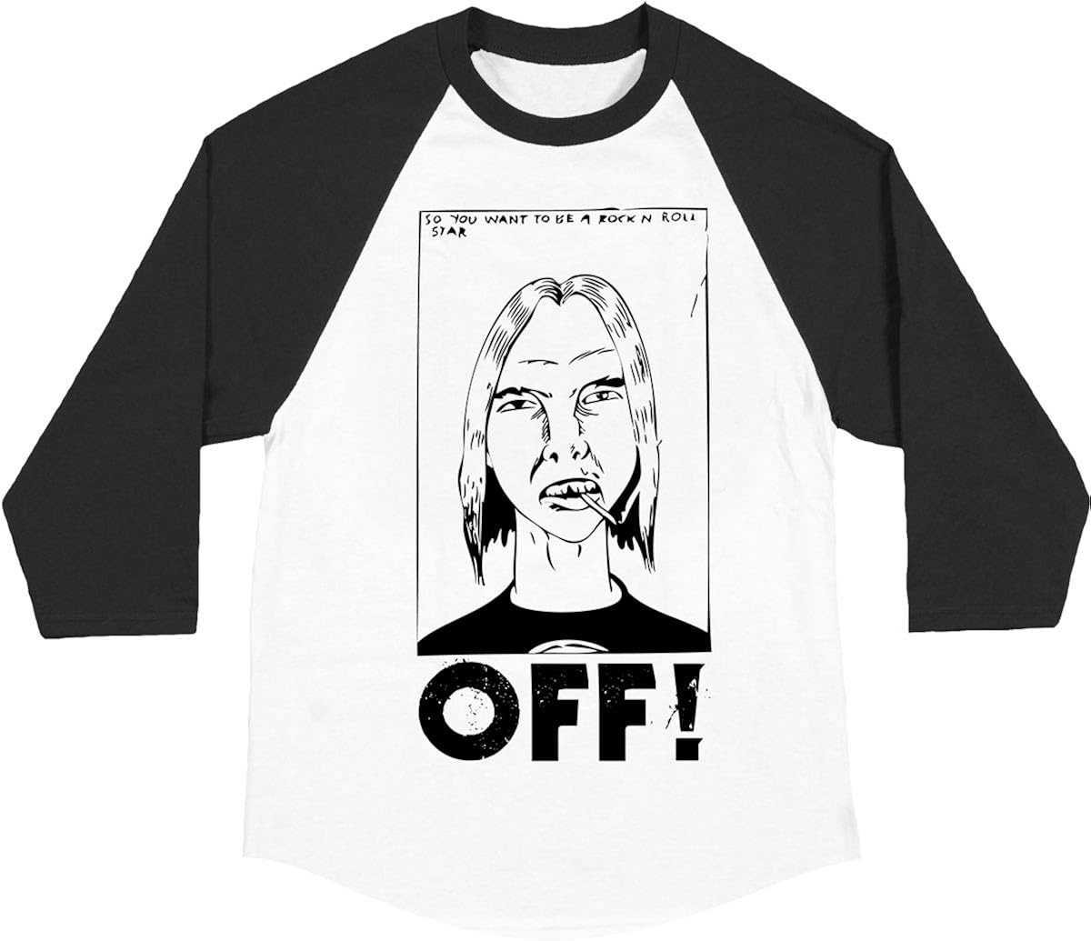 off white baseball jersey